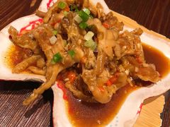蒜香鸡脚-浩海火烧云傣家菜(京广店)