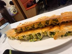 素三鲜的锅贴-大眼锅贴水饺(河东店)