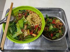 -复旦大学本部-食堂