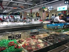 -永辉超市(嘉定宝龙广场店)