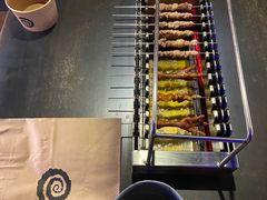 -很久以前羊肉串(南京路第一百货店)