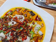 -虾领航小龙虾·吉林烧烤(柳州路店)
