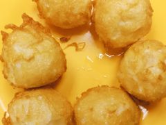 香炸墨鱼丸-冰岛茶餐厅(人民路店)