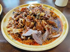 椒麻鸡杂-天全县三土司椒麻鸡餐厅