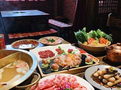 -小龙坎老火锅(西安路店)