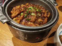 咸鱼茄子煲-胡桃里音乐酒馆(白云五号T5 MALL店)