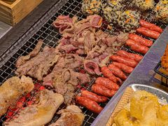 -马路牙子烧烤音乐酒馆(望京店)