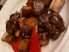 -上海金桥红枫万豪酒店-万豪中餐厅