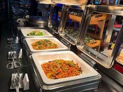 -松咖啡自助餐厅·松北香格里拉