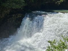 -小七孔景区-六十八级跌水瀑布