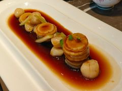 -海派悦庭·海胆烧麦·新融合菜(凯德广场店)