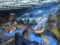 -青岛东方影都融创水世界