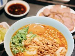 -喜晋道面馆(华严寺广场店)