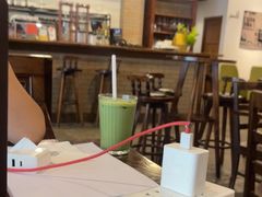 -藏书馆咖啡LibraryCoffee·Bistro(牡丹园店)