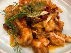 宫爆虾球-鸭匠食府·挂炉烤鸭·新京菜(阜成路店)