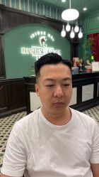 -海文先生国潮烫染男士理发馆