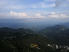 -罗田薄刀峰风景区