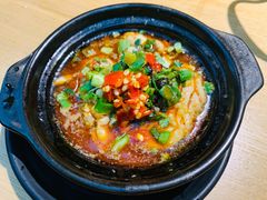 -胡马八破·川菜小馆(高新万达店)