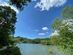 -玉渡山自然风景区