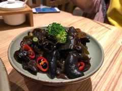 爽口小木耳-陳八两面家(滨江天街店)