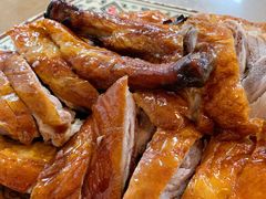 烧鸭-聂记粤菜馆(鼓西路店)