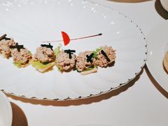 黑松露鹅肝包生菜-苏浙总会(国金中心店)