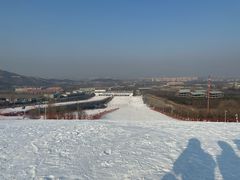 -北京西山滑雪场