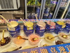 -溪边姑娘·拉丝酸奶水果捞(春熙路店)