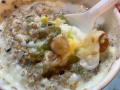 -清真老马家国华牛奶鸡蛋醪糟(正宁路店)