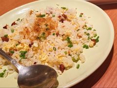 瑶柱叉烧炒饭-避风塘·老港味餐厅(虹口龙之梦店)