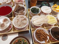 -江北北火锅馆·公路夜市(魏公村店)