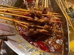 -大芊金重庆串串火锅(南京路店)