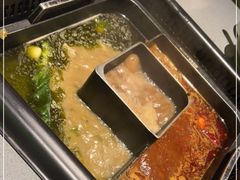 -巴奴毛肚火锅(新街口金鹰店)