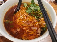 厨神红烧牛肉面-和府捞面(东直门银座店)