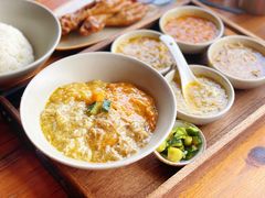 -李百蟹·江南蟹黄面(夫子庙店)