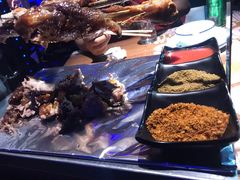 -串亿88烧烤·羊腿·羊蝎子(板泉路店)