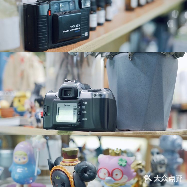 开在老城区里的二手书店 10元就可以把你爱的书带走