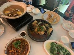 锅巴牛柳-院8里·少城记忆老川菜(宽窄巷子店)