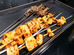 -碎怂烤肉(钟楼柳巷店)