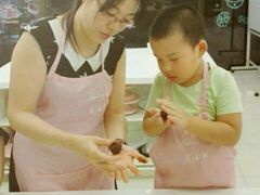 -贝小七高端定制甜品桌茶歇