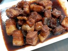 黄鱼鲞烧肉-旧款宁波饭店(华敏世纪广场店)