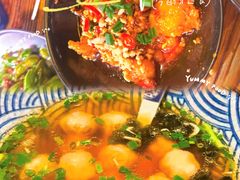 -北丐先生·野馄饨烧烤(长宁龙之梦店)