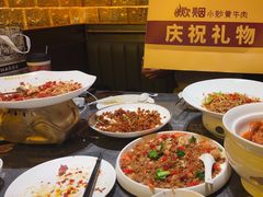 -炊烟小炒黄牛肉(浦东世纪汇店)