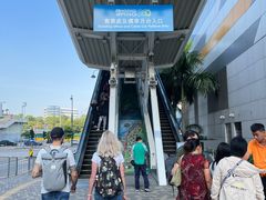 -昂坪360缆车