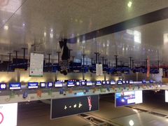 银川河东国际机场-银川河东国际机场