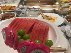 -海底捞火锅(牡丹园店)