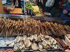 -为民烧烤吧.自贡爆炒菜(收录10年好店)