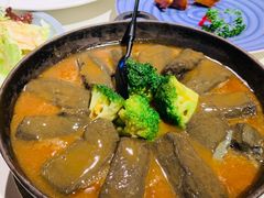 鲍汁自磨黑豆腐-岁粤Moon·湖景餐厅(月光码头店)