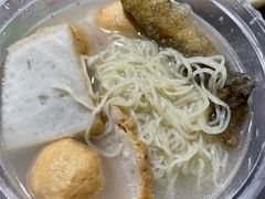 鱼蛋面-汉记面馆(南华东路店)