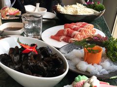 -捞王锅物料理(上海世茂广场店)